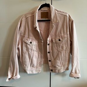 Levi’s denim jacket